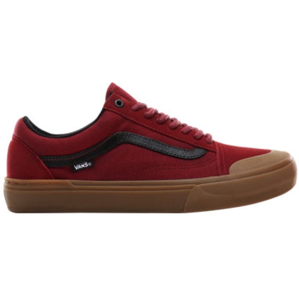 VANS TY MORROW OLD SKOOL PRO BMX SHOES